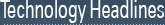 Technology Headlines